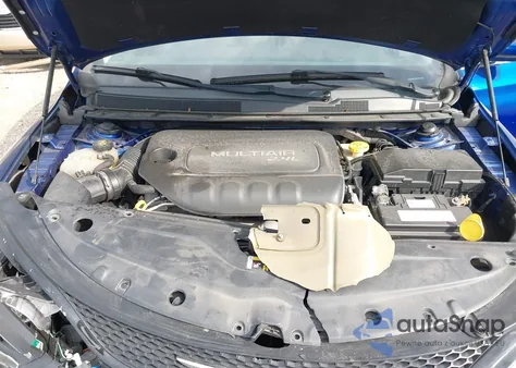 2015 Chrysler 200 Limited z USA, uszkodzony, nr VIN 1C3CCCAB9FN559388